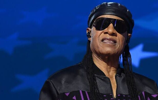 Stevie Wonder Announces A 10 Date U.s. Tour For October 