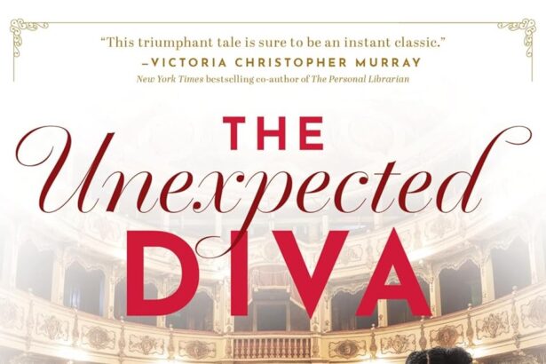 The Forthcoming: The Unexpected Diva: A Novel : Tiffany L.