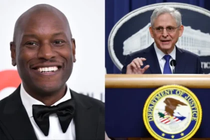 Tyrese Ignites Firestorm, Accuses Joe Biden And Kamala Harris Of