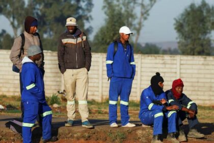 Unemployment 5 Times Higher Among Black People, South Africa Reviews