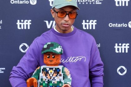 Watch: Pharrell's Gracious Clapback To Hecklers In Toronto Is One