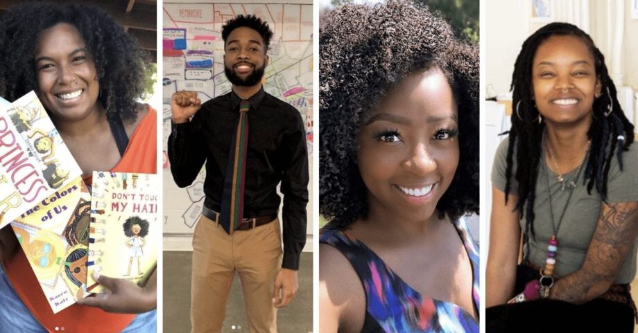 30 Educators To Follow On Instagram For Helpful Anti Racist Resources