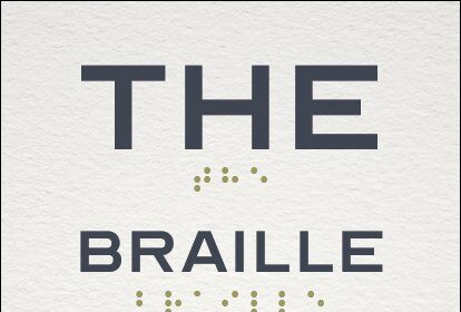 A Review Of The Braille Encyclopedia By Naomi Cohn