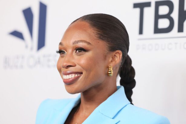 Allyson Felix Launches Sports Management Firm Dedicated To Empowering Women