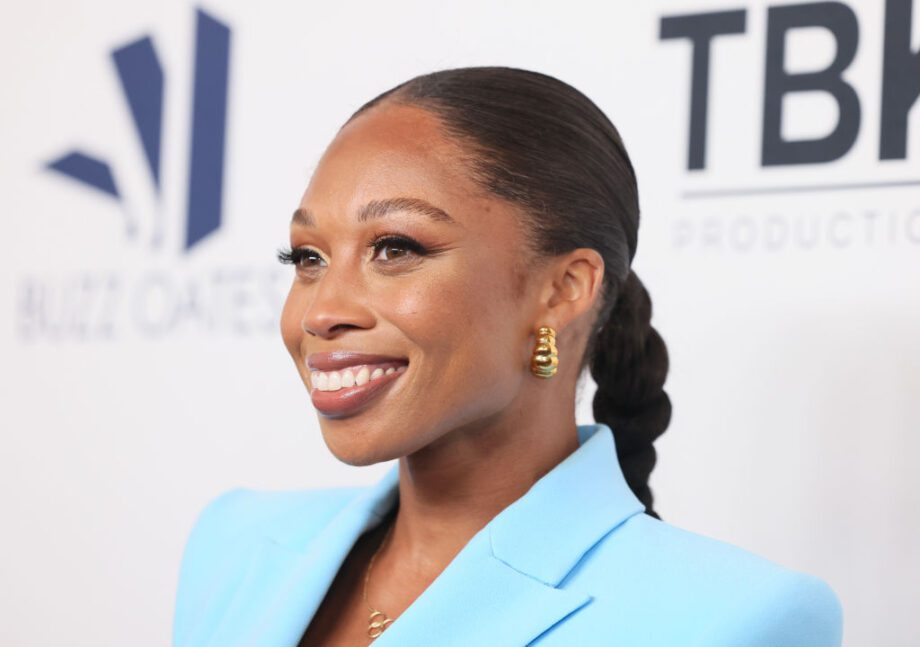 Allyson Felix Launches Sports Management Firm Dedicated To Empowering Women