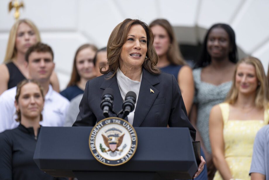 Artists For Kamala: Dozens Of Artists Donated Works To Auction