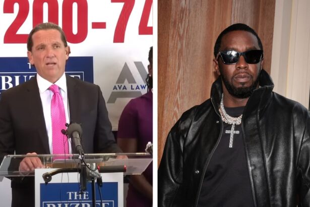 Attorney For More Than 100 Diddy Accusers Says More A List