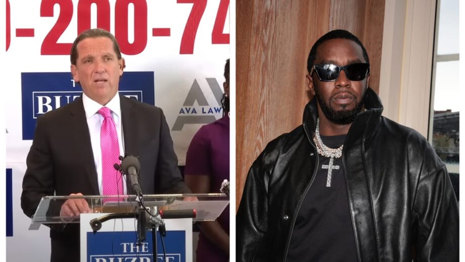 Attorney For More Than 100 Diddy Accusers Says More A List