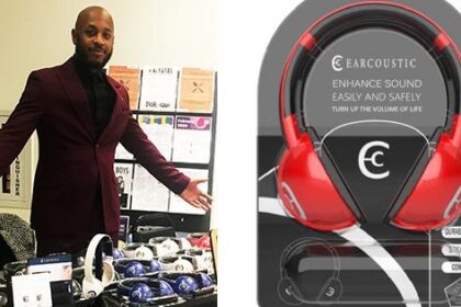 Black Engineer Turned Entrepreneur Creates Affordable Device For People With