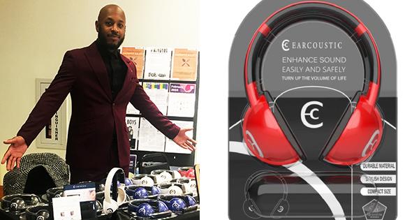 Black Engineer Turned Entrepreneur Creates Affordable Device For People With