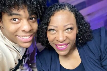 Black Mom And Son Duo Who Have Helped Gamers Get