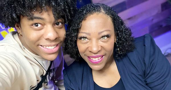 Black Mom And Son Duo Who Have Helped Gamers Get