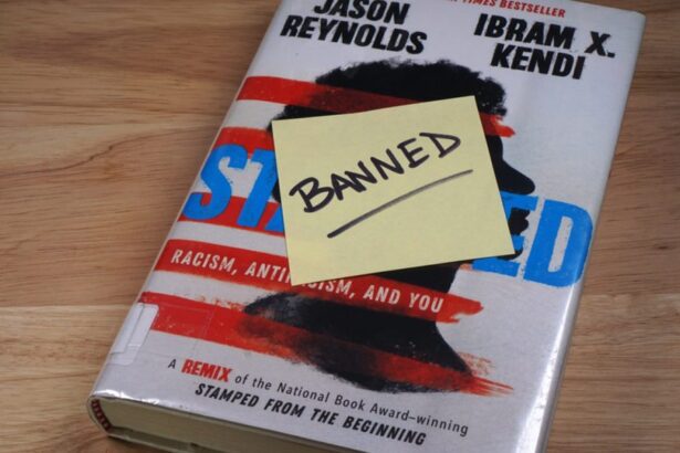 Book Banning Is A Concerning Trend In The Golden State