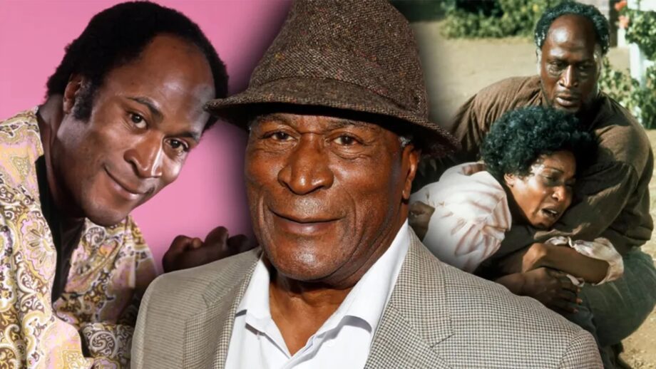 Celebrating The Career Of John Amos