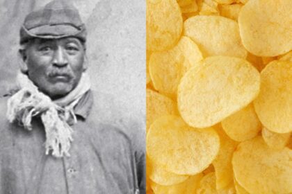 Chef George Crum: A Deep Fried Stunt Gone Right