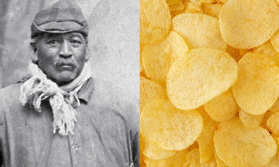 Chef George Crum: A Deep Fried Stunt Gone Right