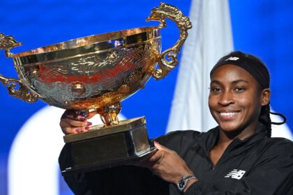 Coco Gauff Opens Up On Becoming 1st American Woman Since