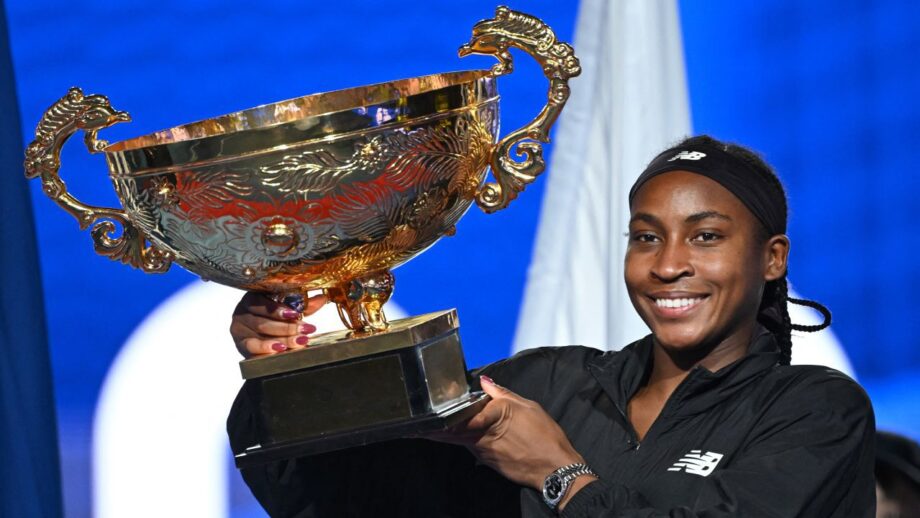 Coco Gauff Opens Up On Becoming 1st American Woman Since