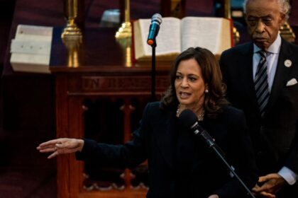 Ex White House Speechwriter For Kamala Harris Breaks Down Her New