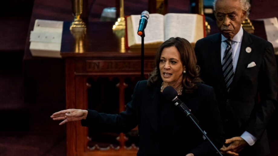 Ex White House Speechwriter For Kamala Harris Breaks Down Her New