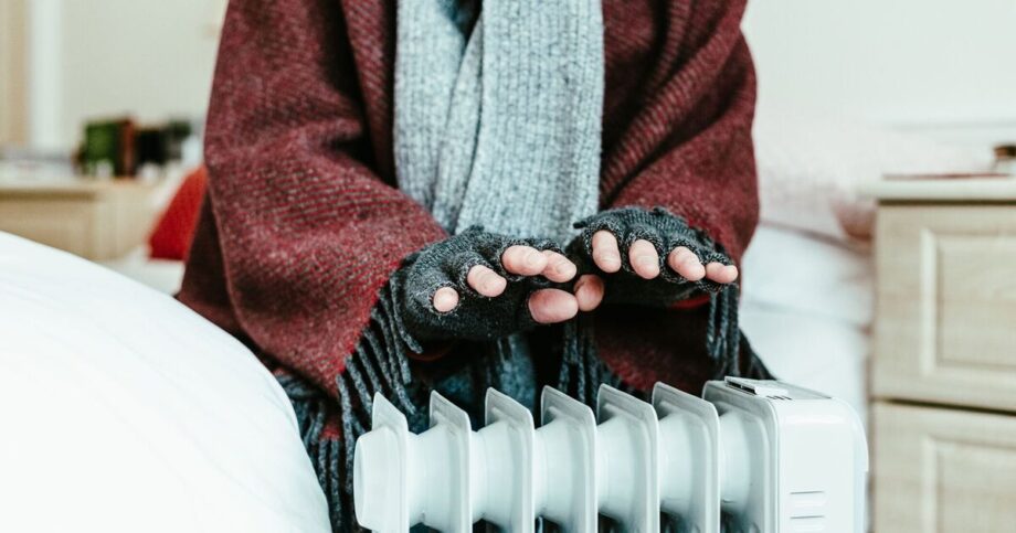 Expert Issues Warning On Painting Your Radiator Black To Save