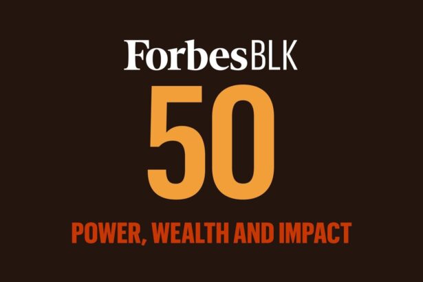 Forbesblk 50 List Nominations Open