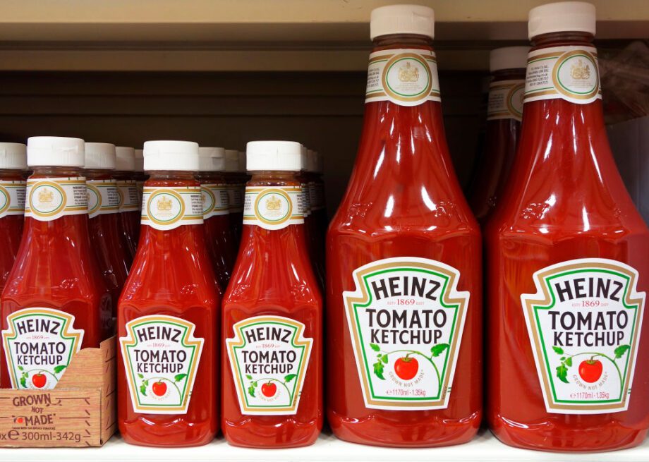 Heinz Apologizes For Two Racist Ads About Black People