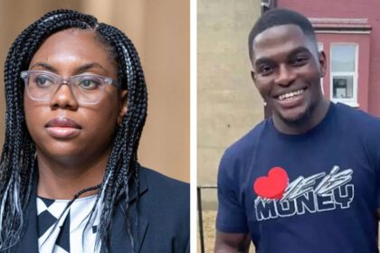 Kemi Badenoch Claims 'left Wing Elites Rob Black People Of Agency'