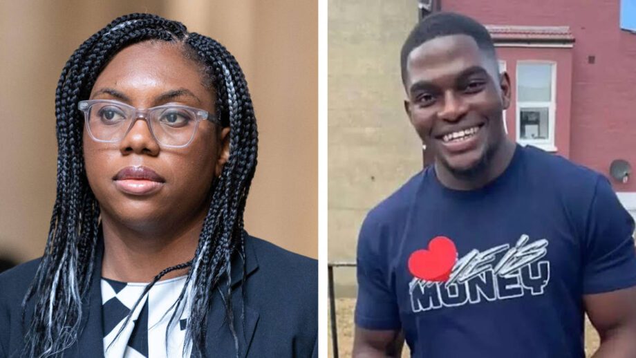 Kemi Badenoch Claims 'left Wing Elites Rob Black People Of Agency'