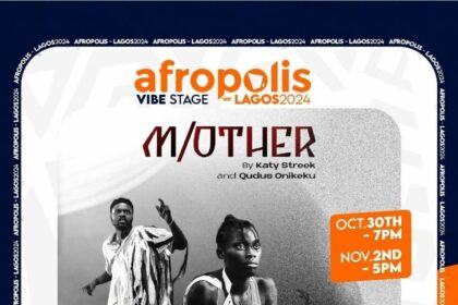 M/other—a New Play Opens In Lagos That Breaks The Silence