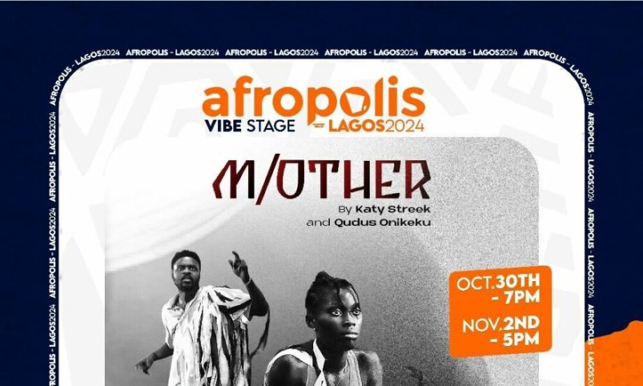 M/other—a New Play Opens In Lagos That Breaks The Silence