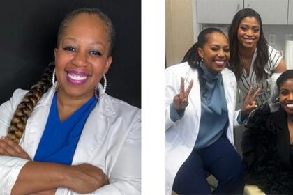 Meet The Black Celebrity Dentist Helping People Who Are Victims