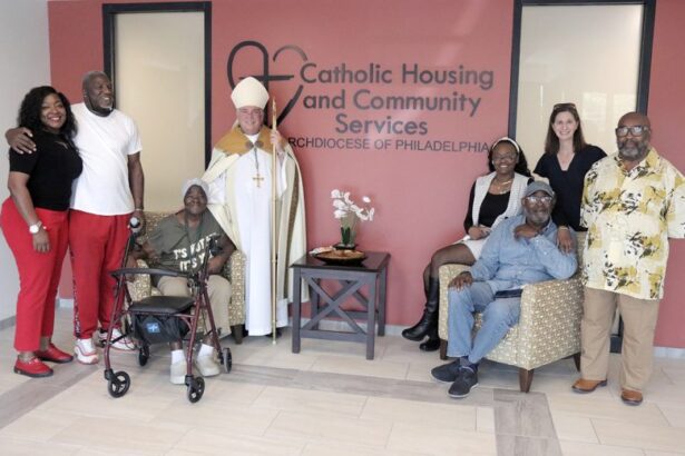 Named After First U.s. Black Priest, New Senior Housing Community