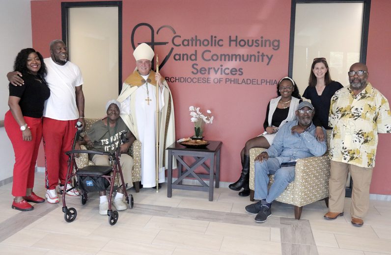 Named After First U.s. Black Priest, New Senior Housing Community