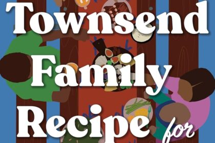 New Review : The Townsend Family Recipe For Disaster: Shauna