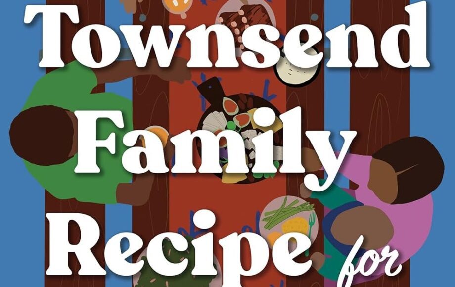 New Review : The Townsend Family Recipe For Disaster: Shauna