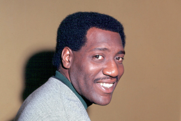 Otis Redding Honored With Star On The Hollywood Walk Of