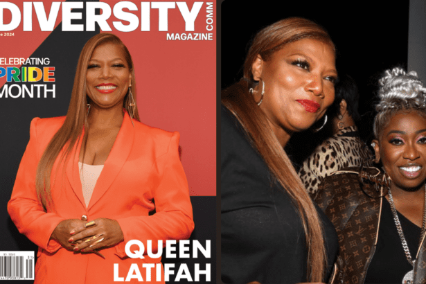 Queen Latifah And Missy Elliot “presidential Award Recipients”!