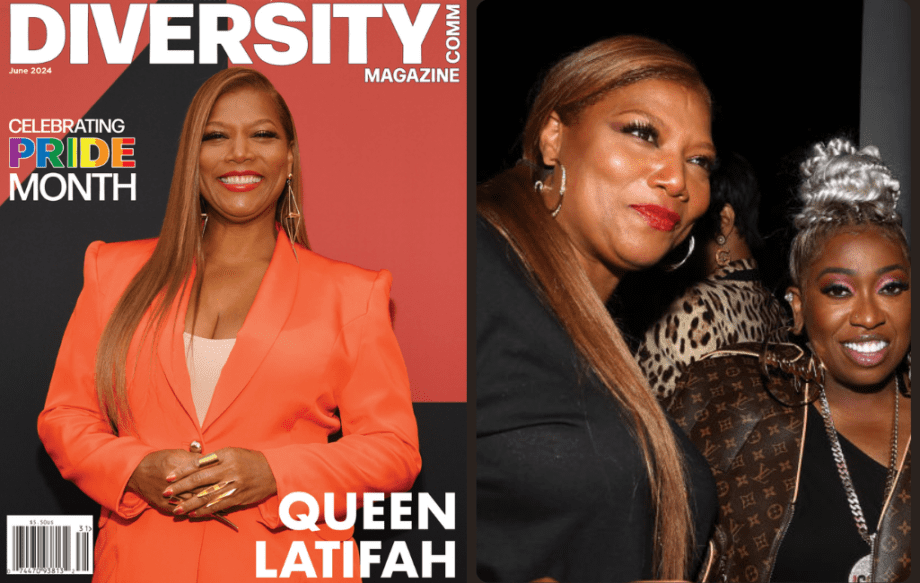 Queen Latifah And Missy Elliot “presidential Award Recipients”!