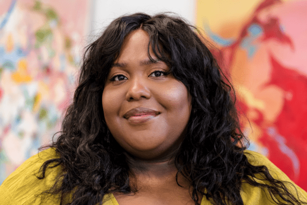 Recent News In Black Art: Michaela Yearwood Dan Joined Mega Gallery Hauser