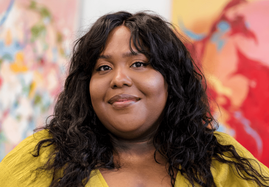 Recent News In Black Art: Michaela Yearwood Dan Joined Mega Gallery Hauser