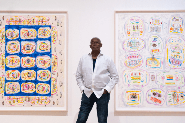 Remembering Artist Floyd Newsum, 74, Co Founder Of Project Row Houses