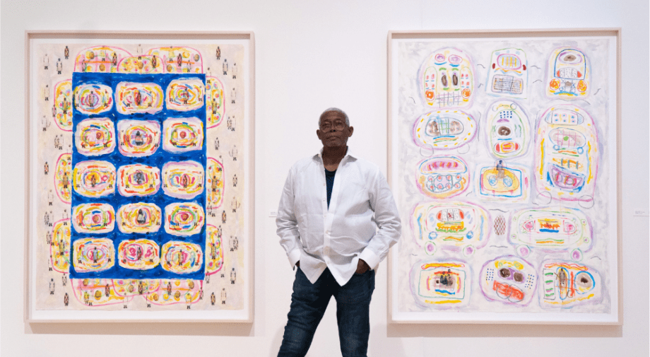 Remembering Artist Floyd Newsum, 74, Co Founder Of Project Row Houses