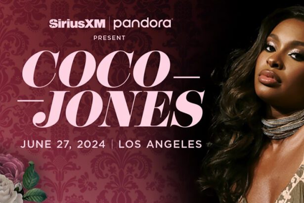 Siriusxm And Pandora Celebrate Black Music Month With Special Live