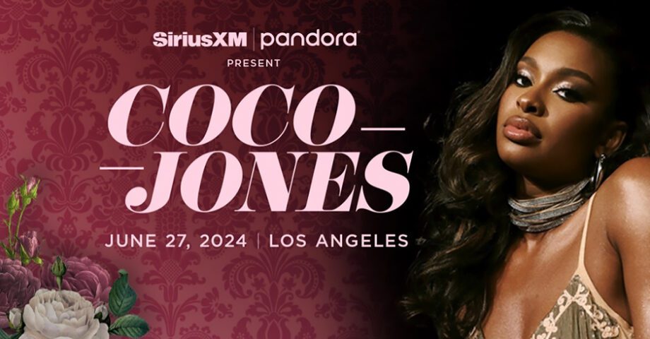 Siriusxm And Pandora Celebrate Black Music Month With Special Live