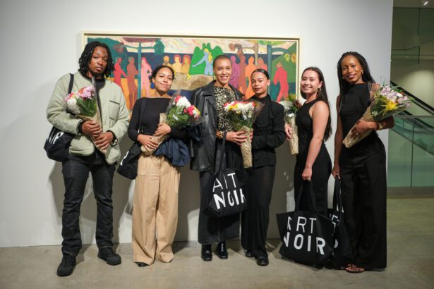 Sotheby’s Is Partnering With Artnoir And Artist Yinka Ilori, Tapped