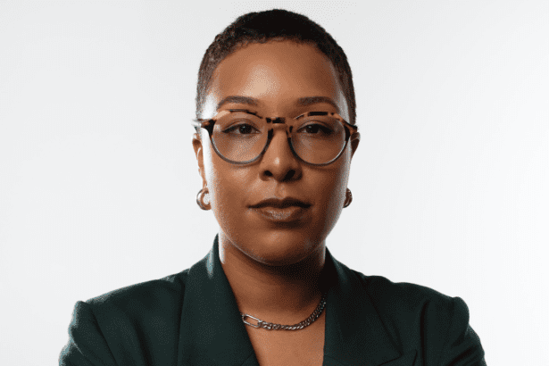 Taylor Renee Aldridge Joined Modern Ancient Brown Foundation In Detroit