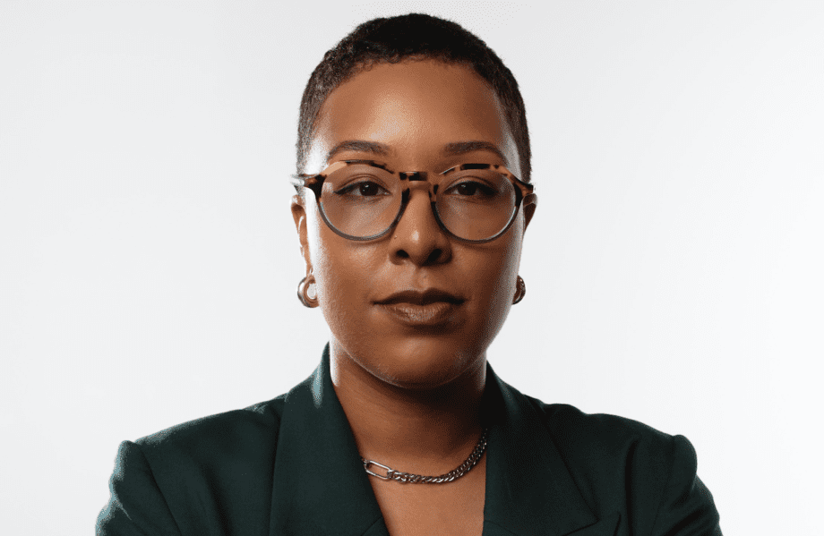 Taylor Renee Aldridge Joined Modern Ancient Brown Foundation In Detroit