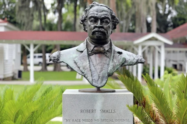 “the Best Way To Sum Up Robert Smalls’ Life Is