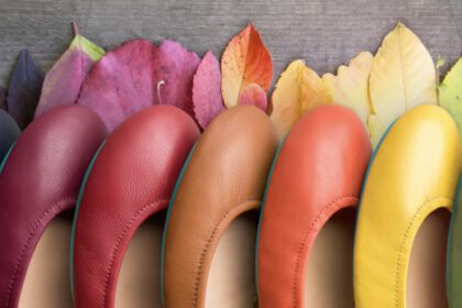 Tieks Review: Can Tieks Ballet Flats Transition Into The Fall